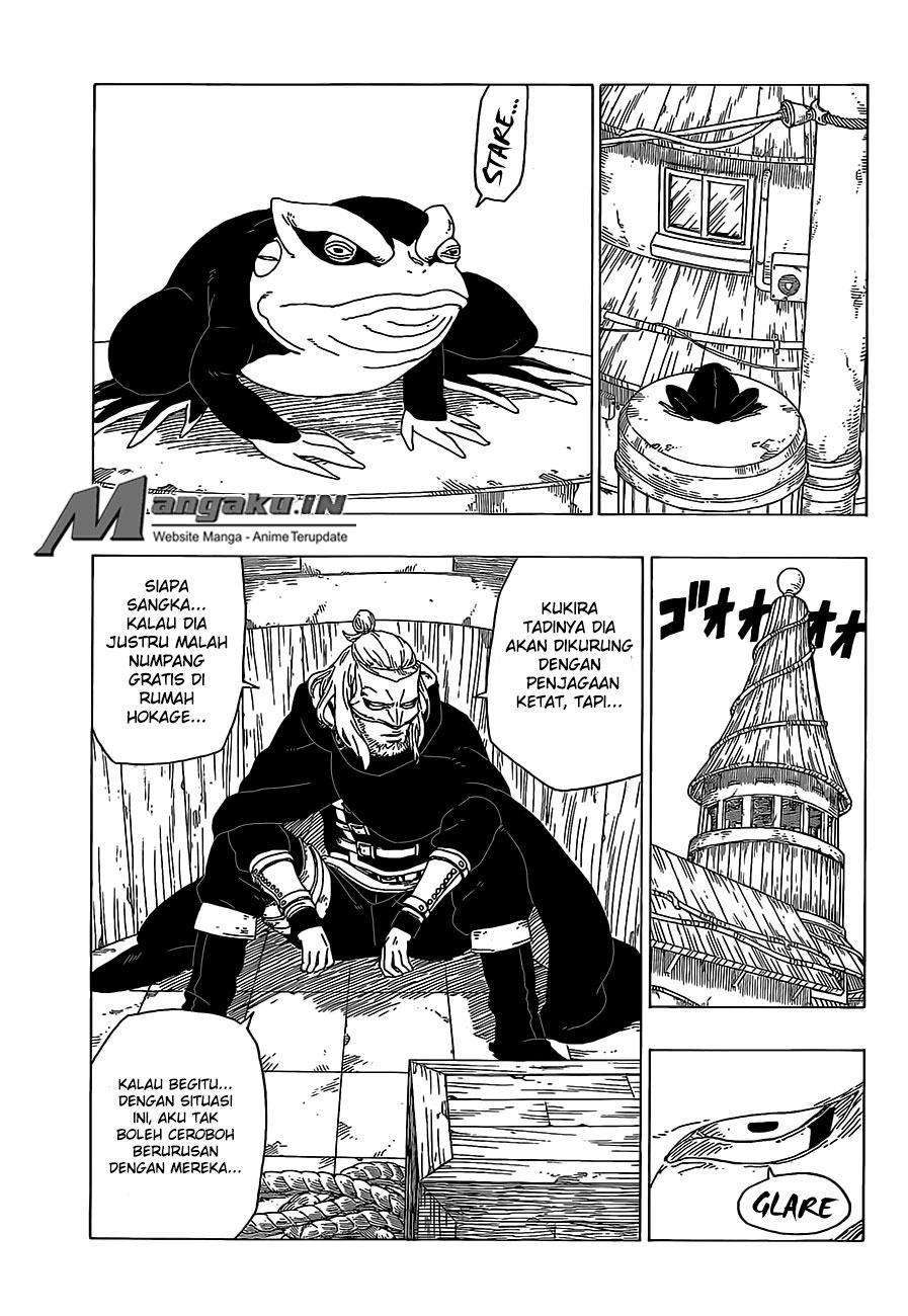 Boruto Chapter 30 - halaman 5
