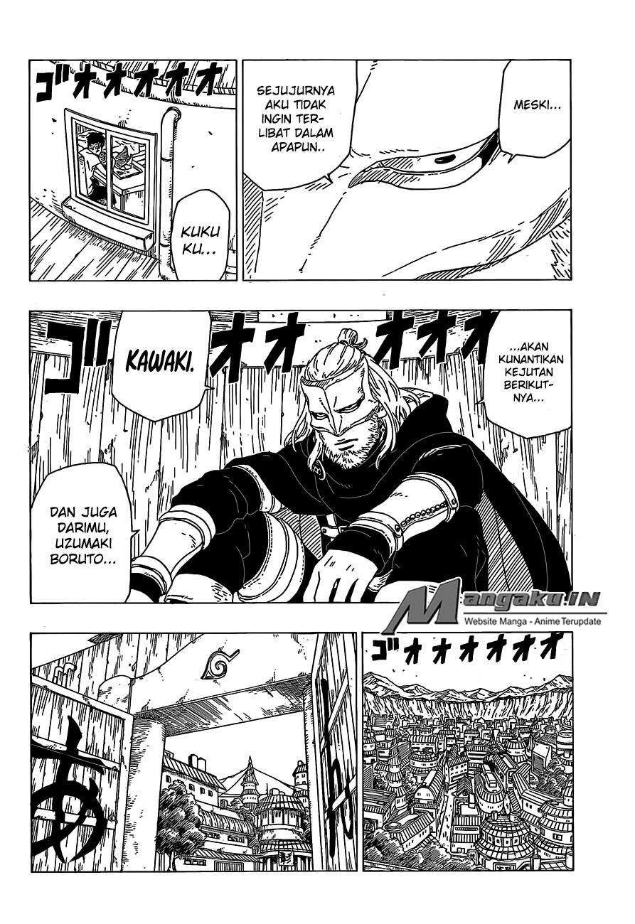 Boruto Chapter 30 - halaman 6