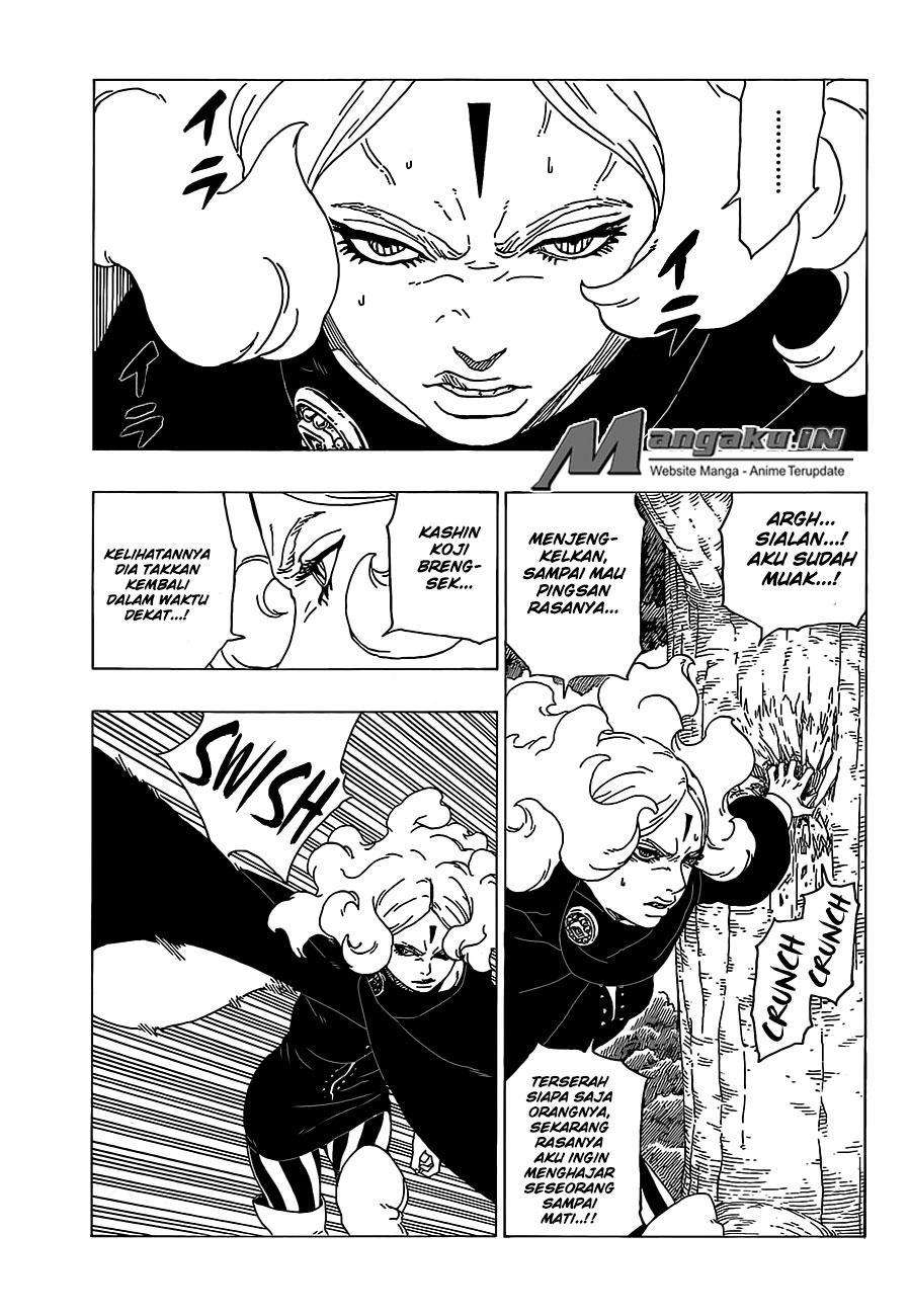 Boruto Chapter 30 - halaman 7