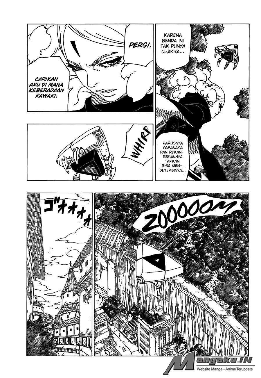 Boruto Chapter 30 - halaman 9
