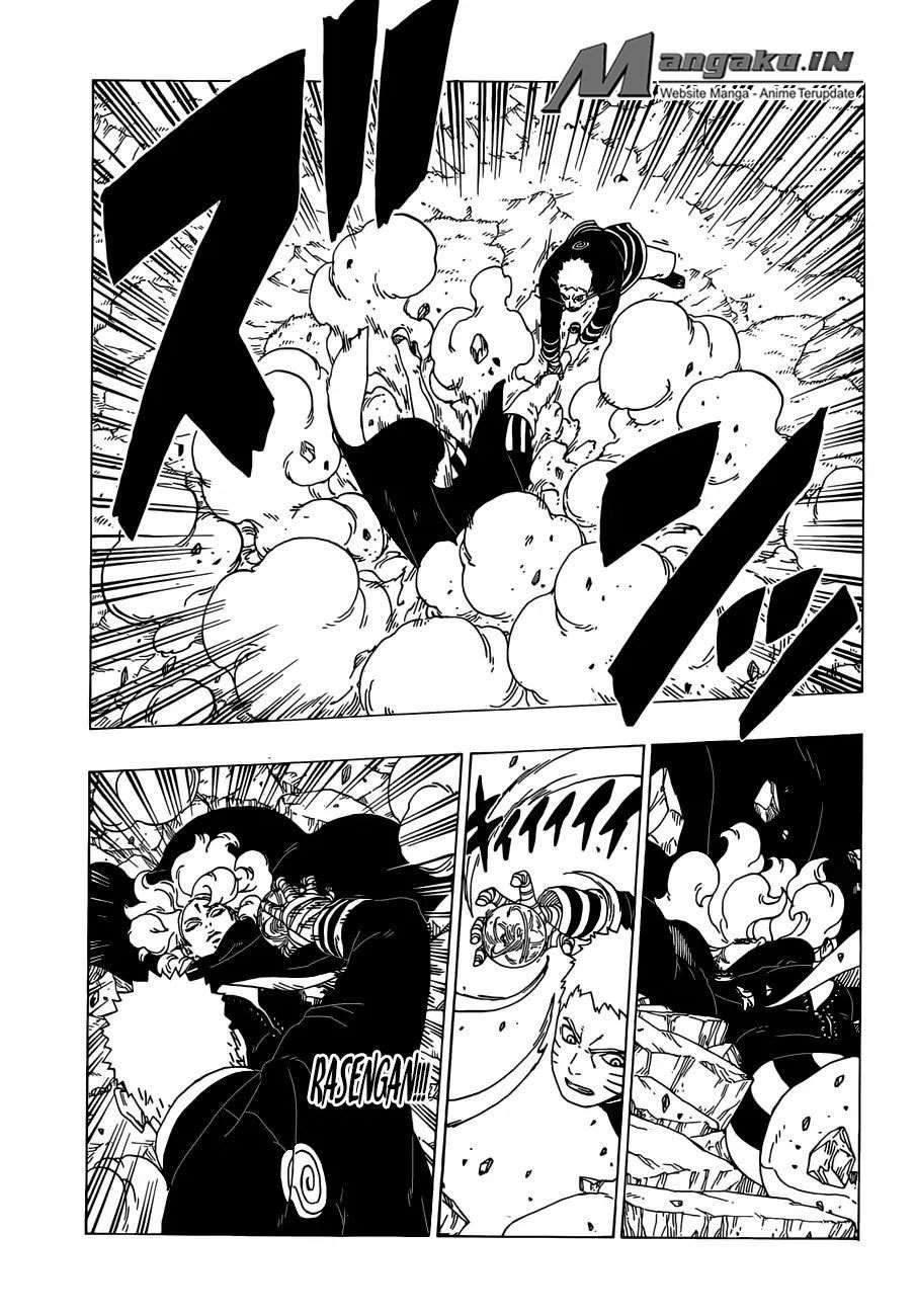 Boruto Chapter 31 - halaman 10