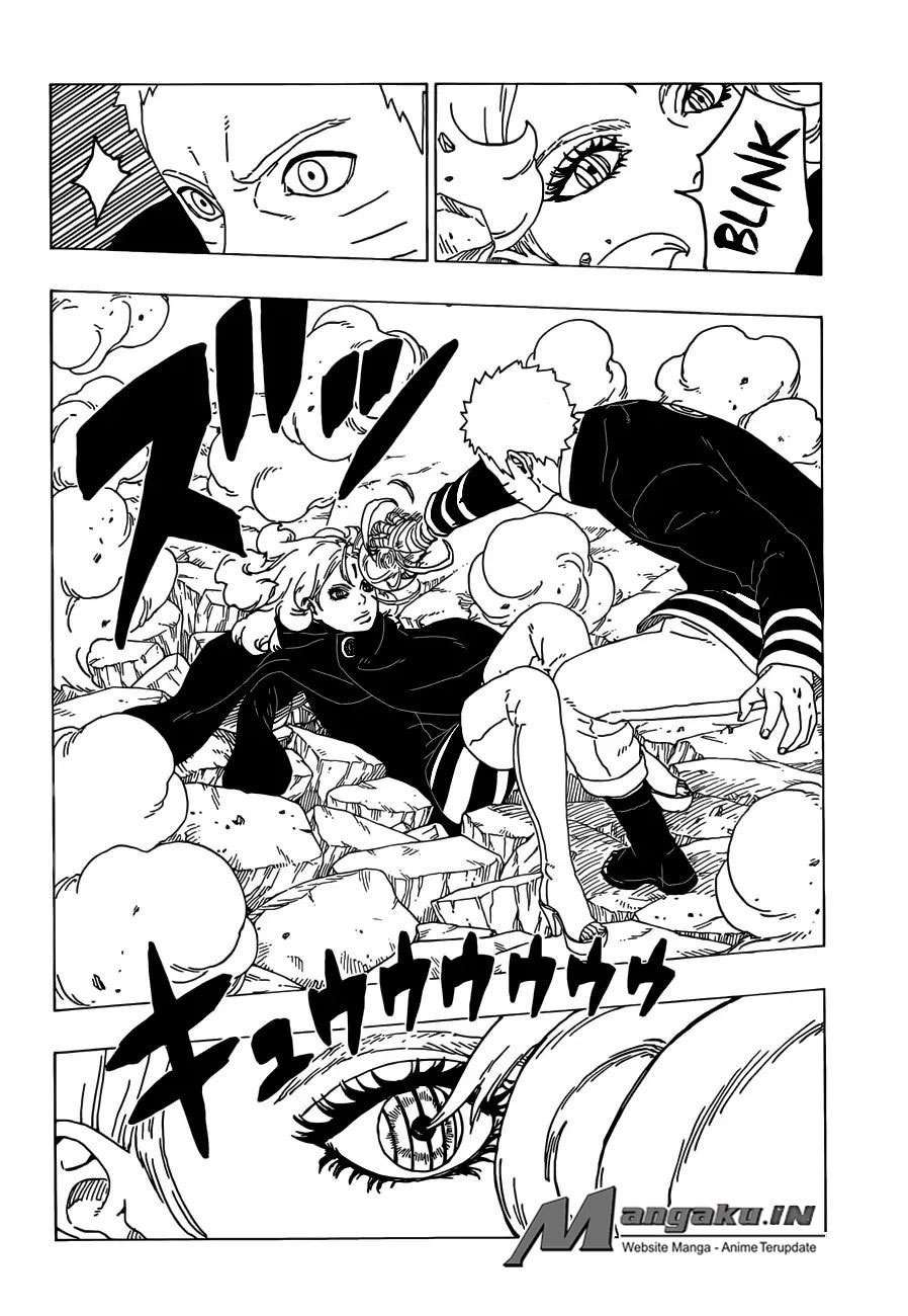 Boruto Chapter 31 - halaman 11