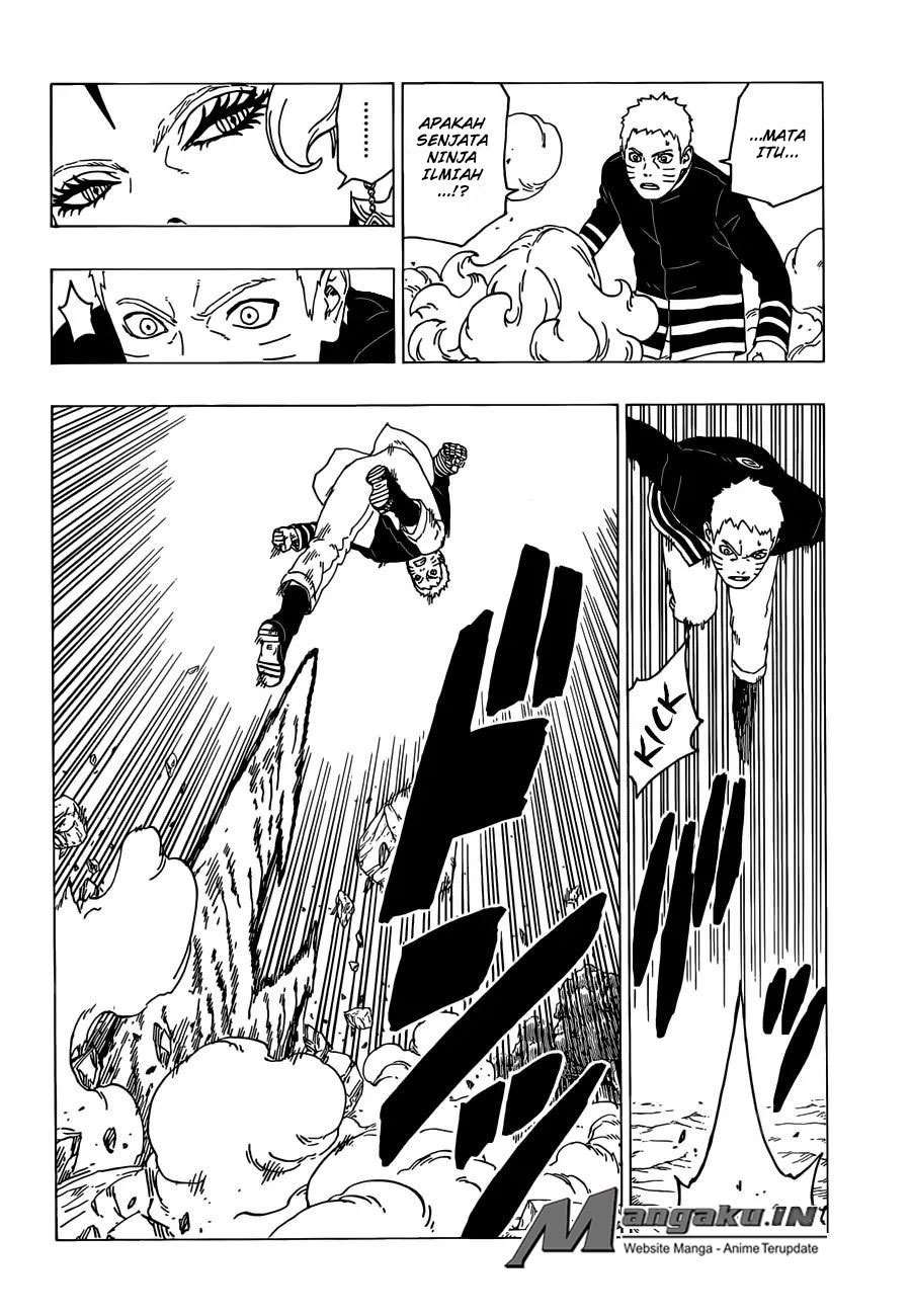 Boruto Chapter 31 - halaman 13
