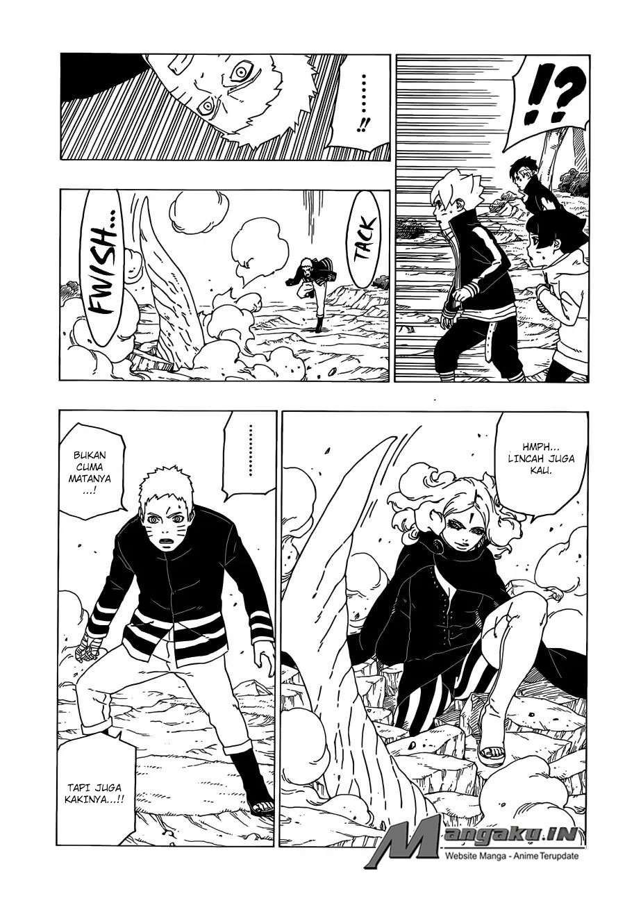 Boruto Chapter 31 - halaman 14