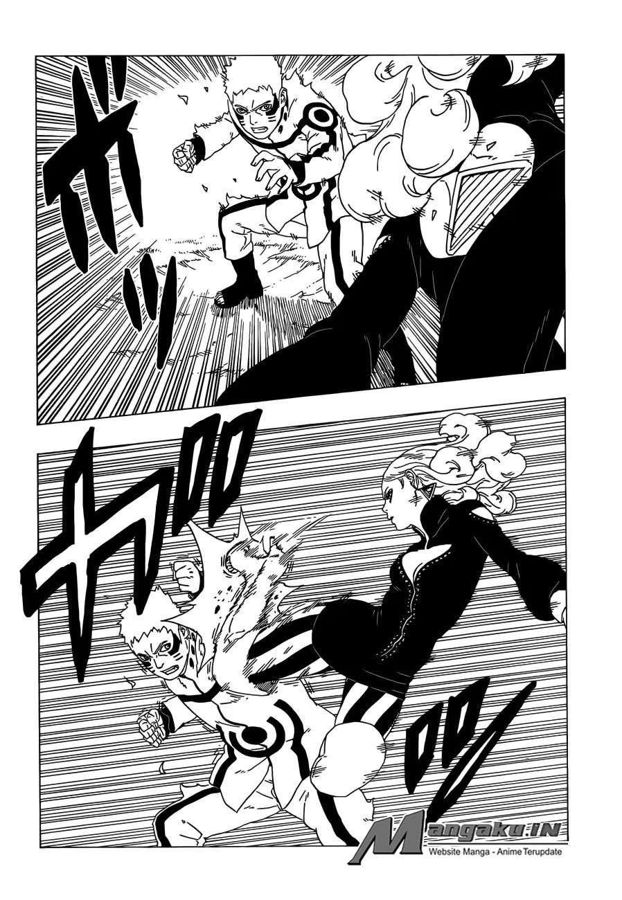 Boruto Chapter 31 - halaman 17