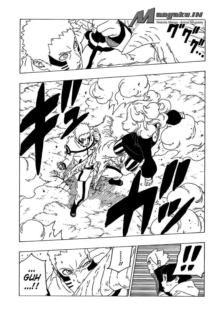 Boruto Chapter 31 - halaman 18