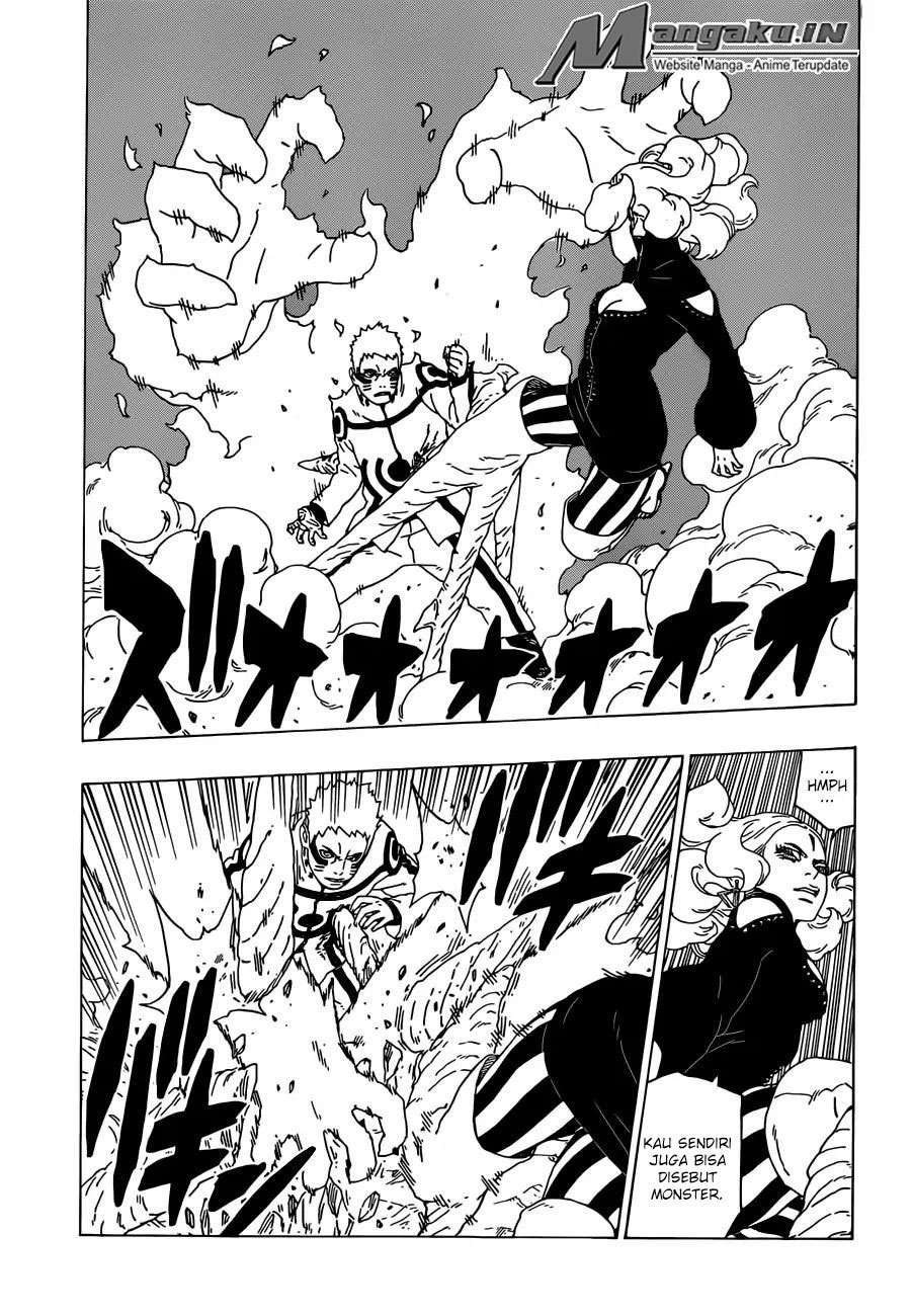 Boruto Chapter 31 - halaman 20