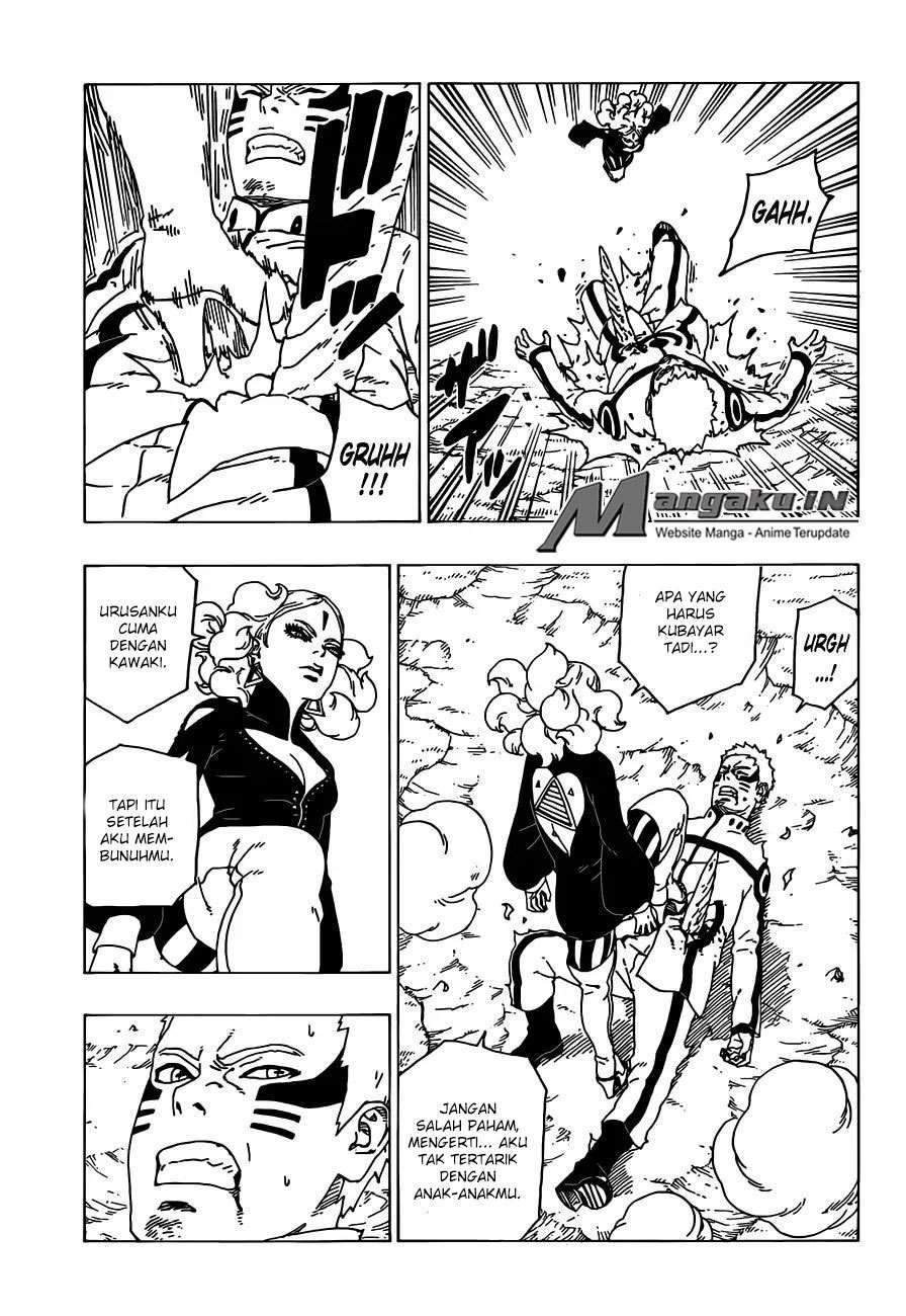 Boruto Chapter 31 - halaman 24