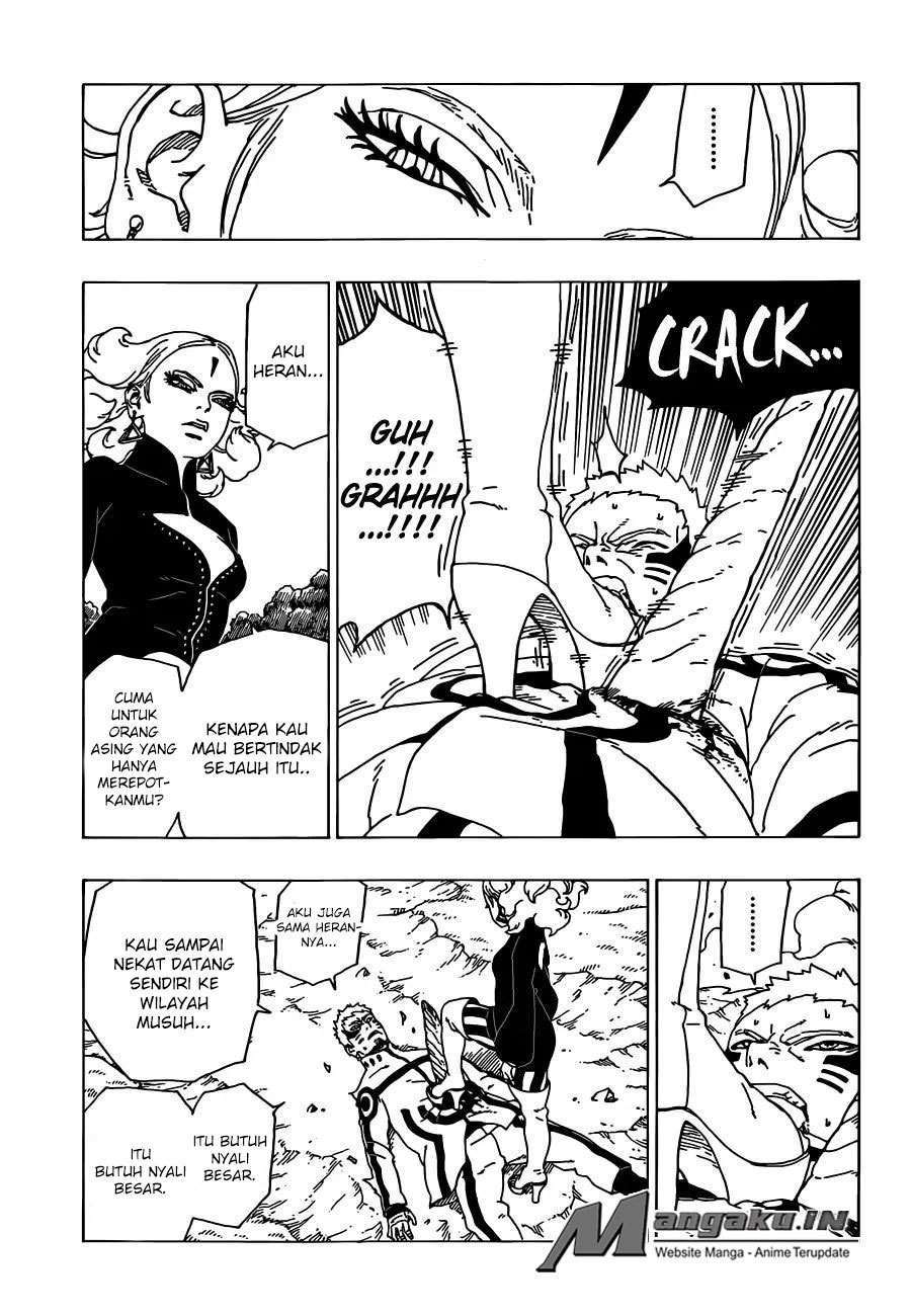 Boruto Chapter 31 - halaman 26