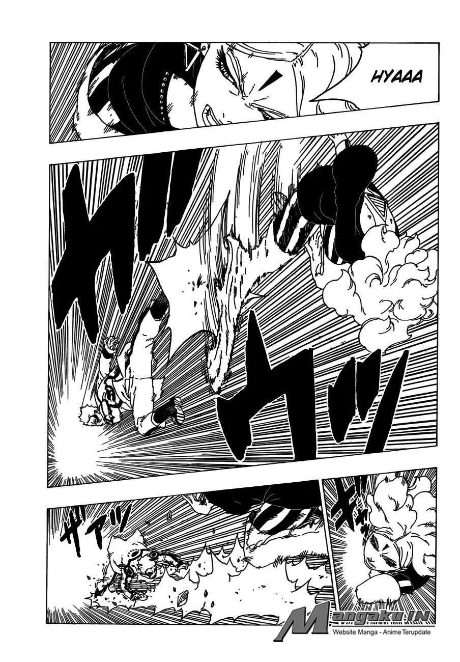 Boruto Chapter 31 - halaman 36