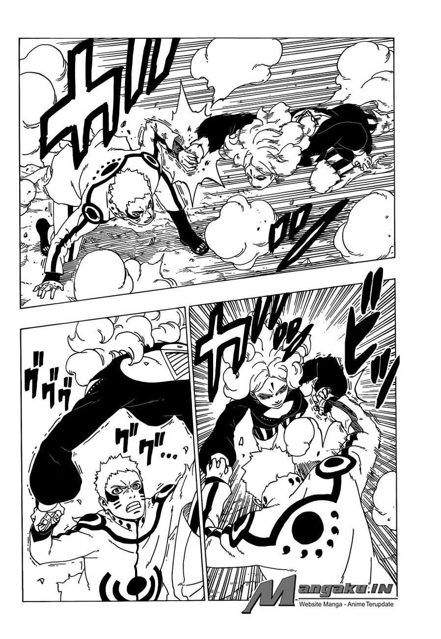 Boruto Chapter 31 - halaman 37