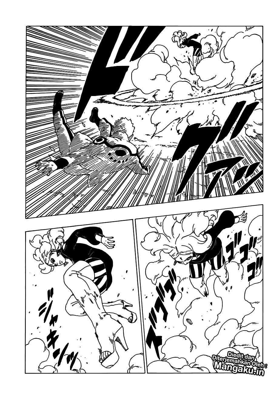 Boruto Chapter 32 - halaman 10