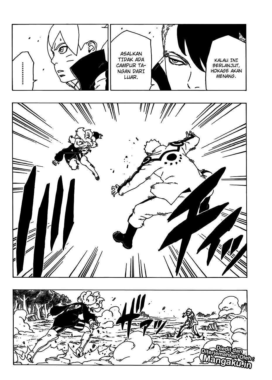 Boruto Chapter 32 - halaman 15
