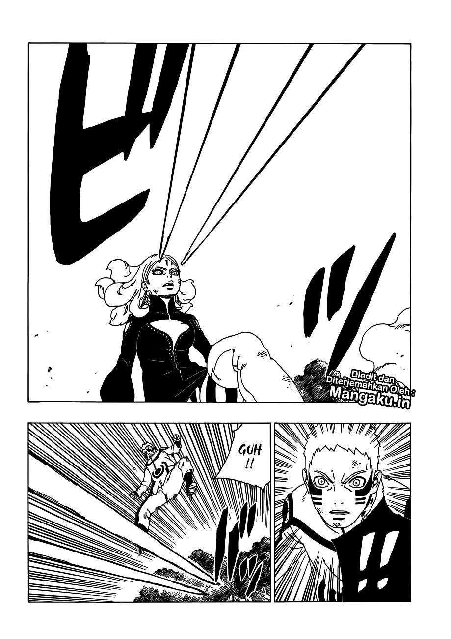 Boruto Chapter 32 - halaman 17