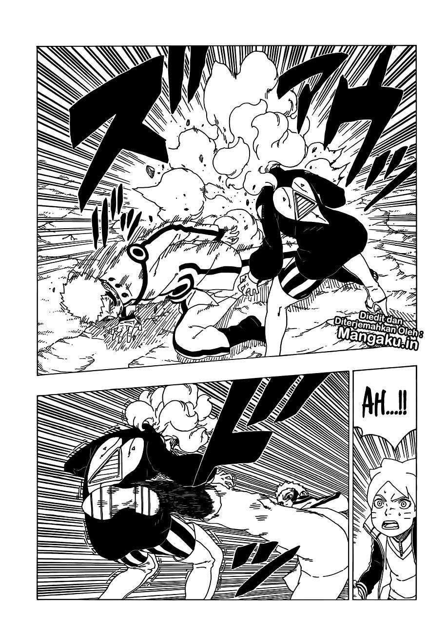 Boruto Chapter 32 - halaman 24