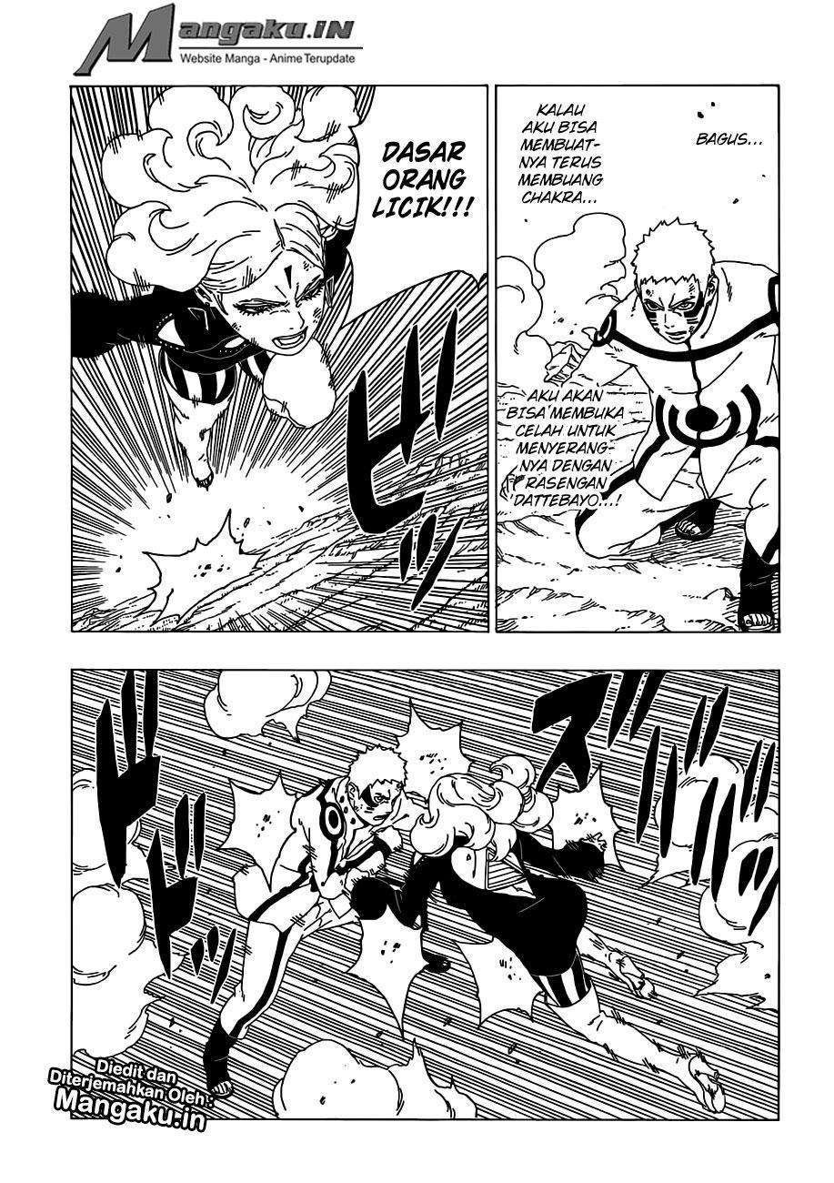 Boruto Chapter 32 - halaman 26