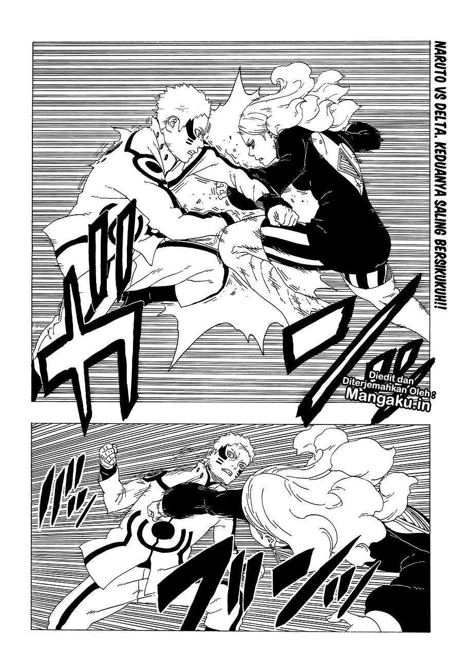 Boruto Chapter 32 - halaman 3