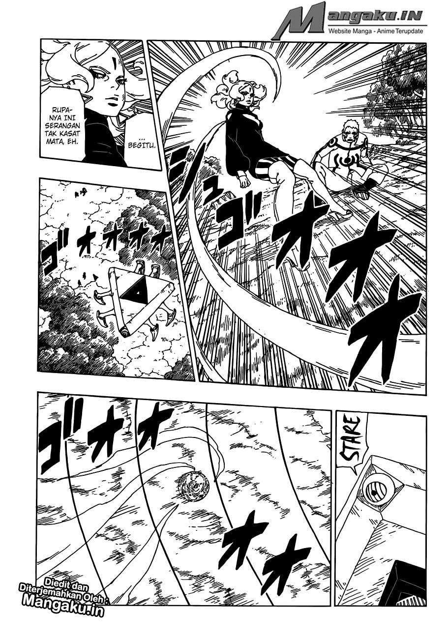 Boruto Chapter 32 - halaman 30
