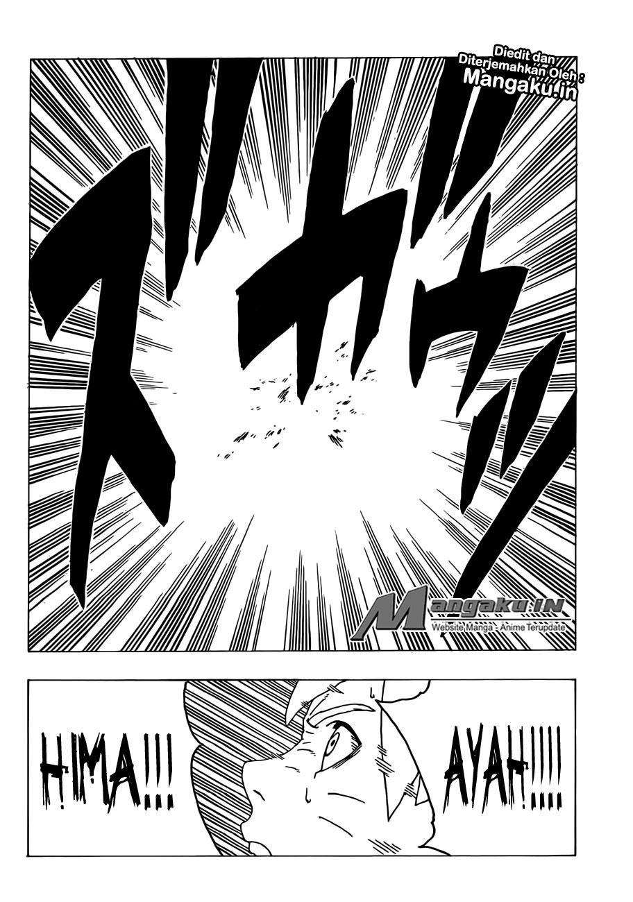 Boruto Chapter 32 - halaman 37