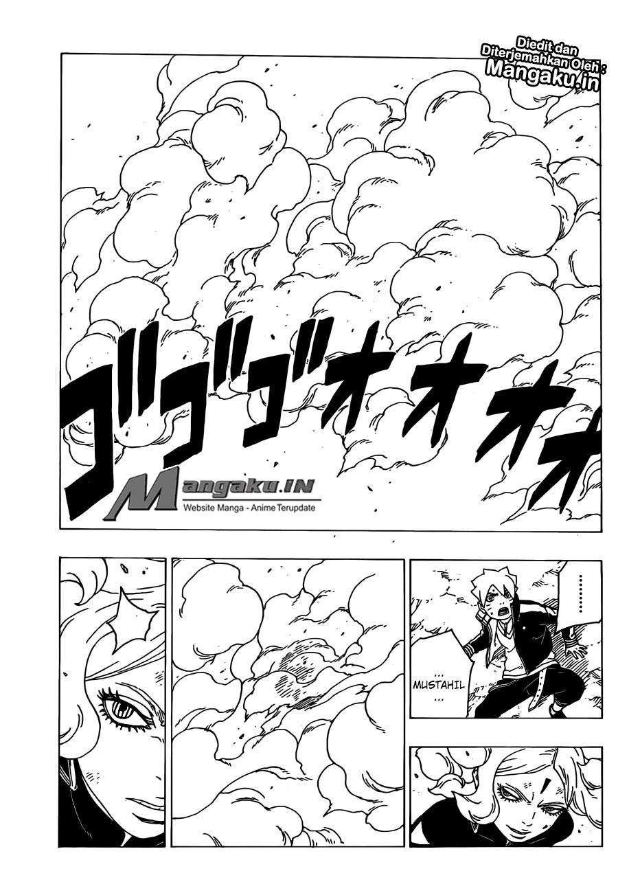 Boruto Chapter 32 - halaman 38