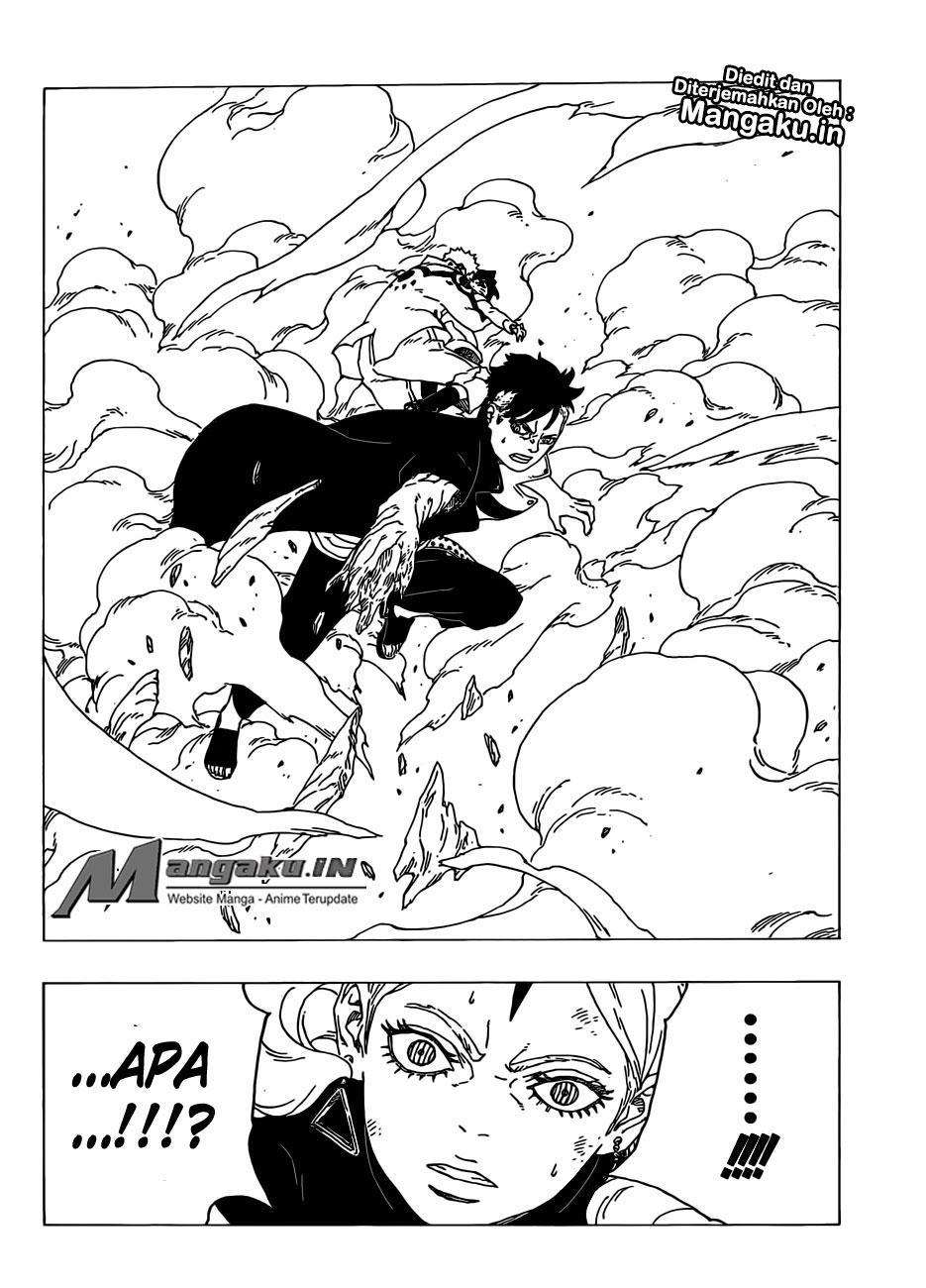 Boruto Chapter 32 - halaman 39