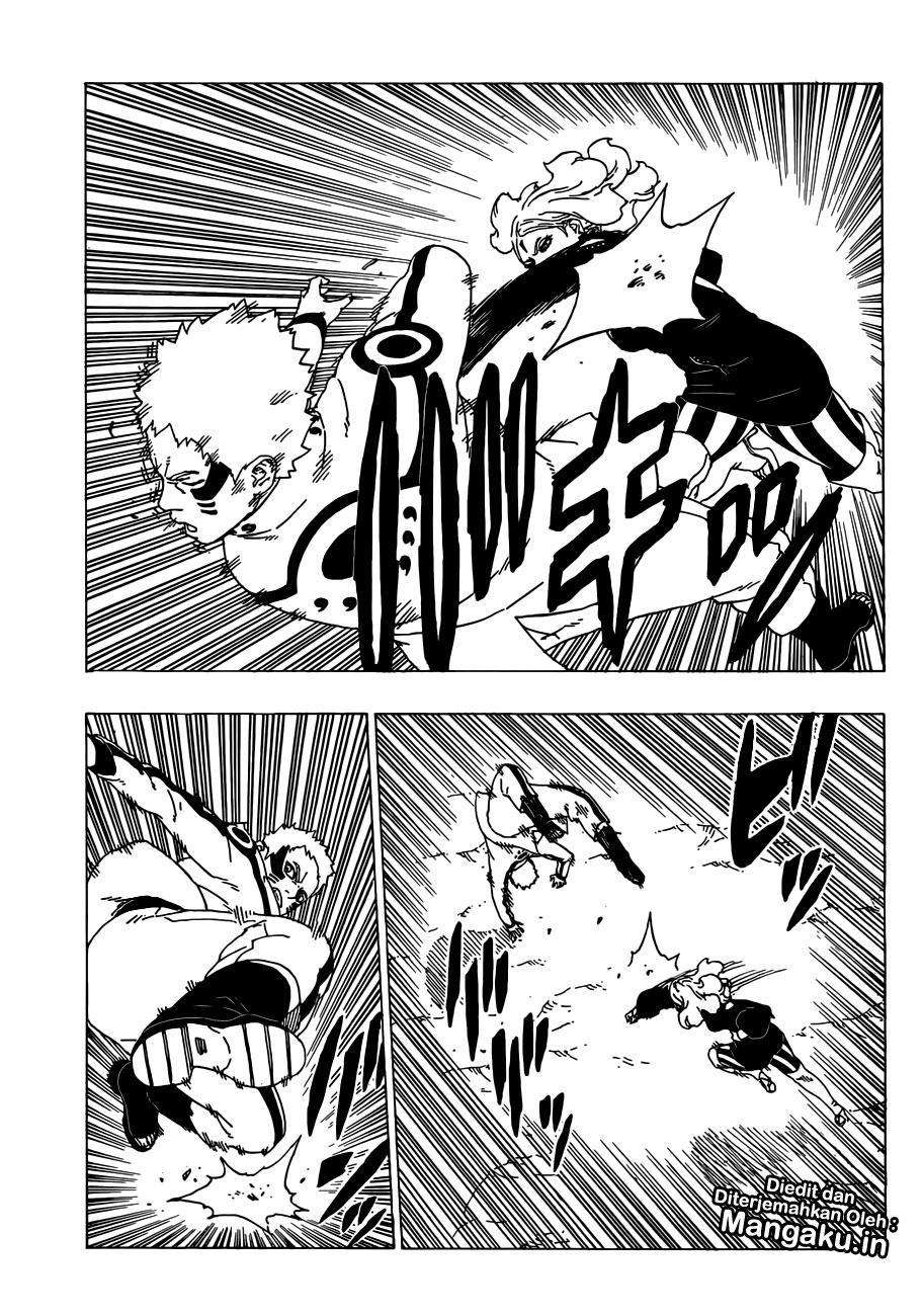 Boruto Chapter 32 - halaman 4