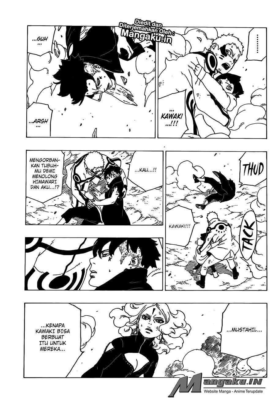 Boruto Chapter 32 - halaman 40