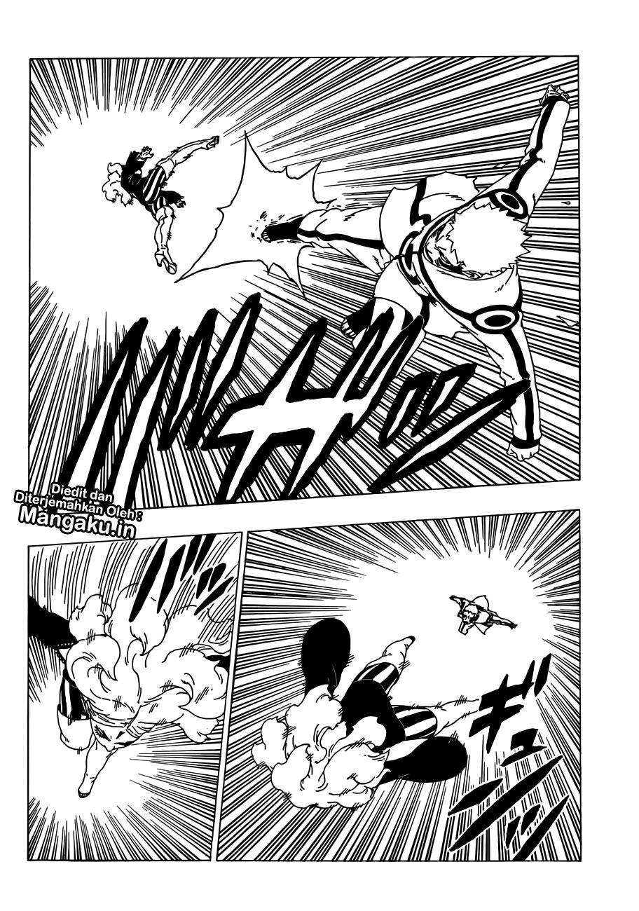 Boruto Chapter 32 - halaman 5
