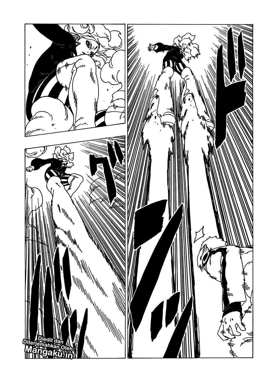 Boruto Chapter 32 - halaman 6