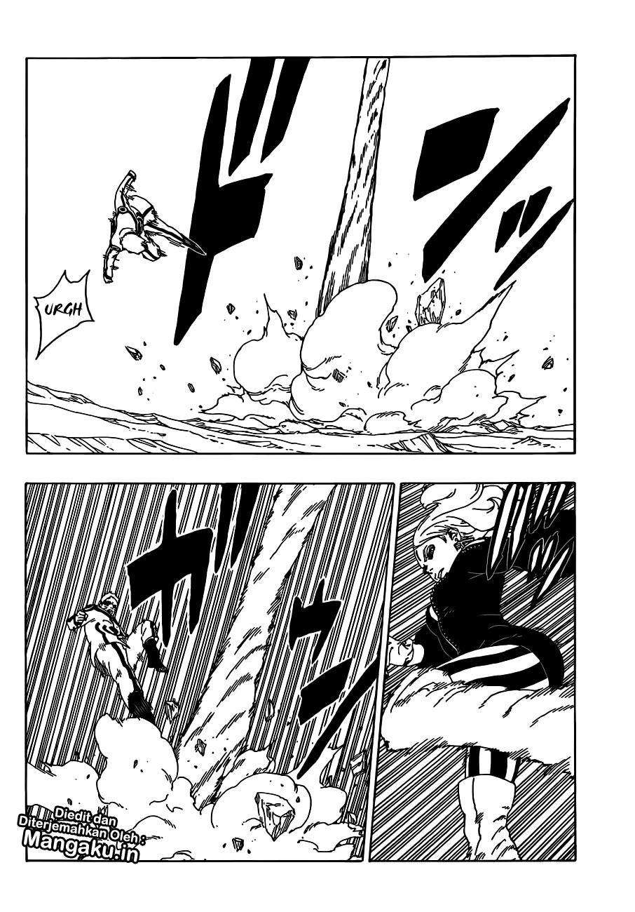 Boruto Chapter 32 - halaman 7