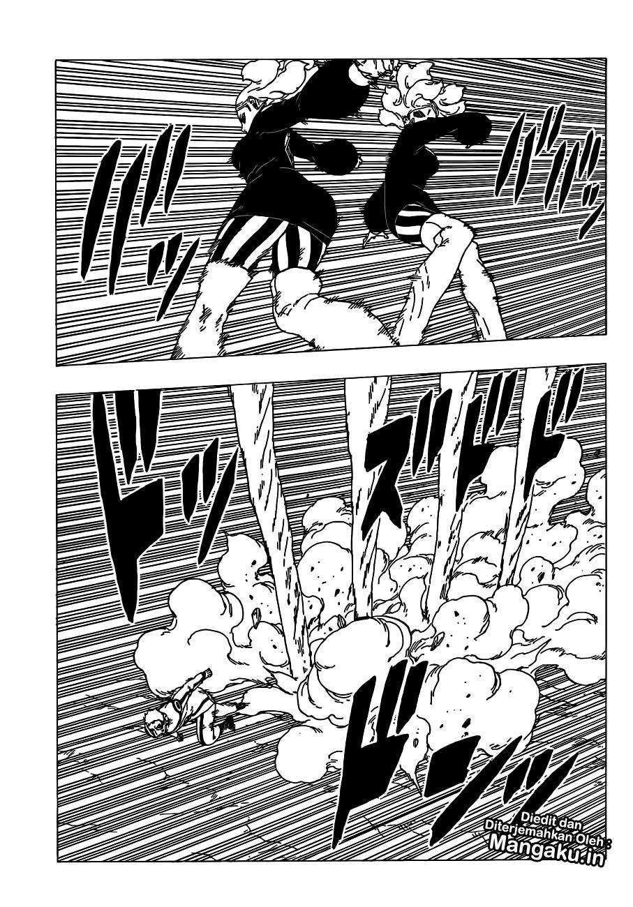 Boruto Chapter 32 - halaman 8