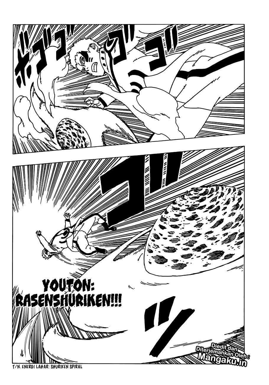 Boruto Chapter 32 - halaman 9