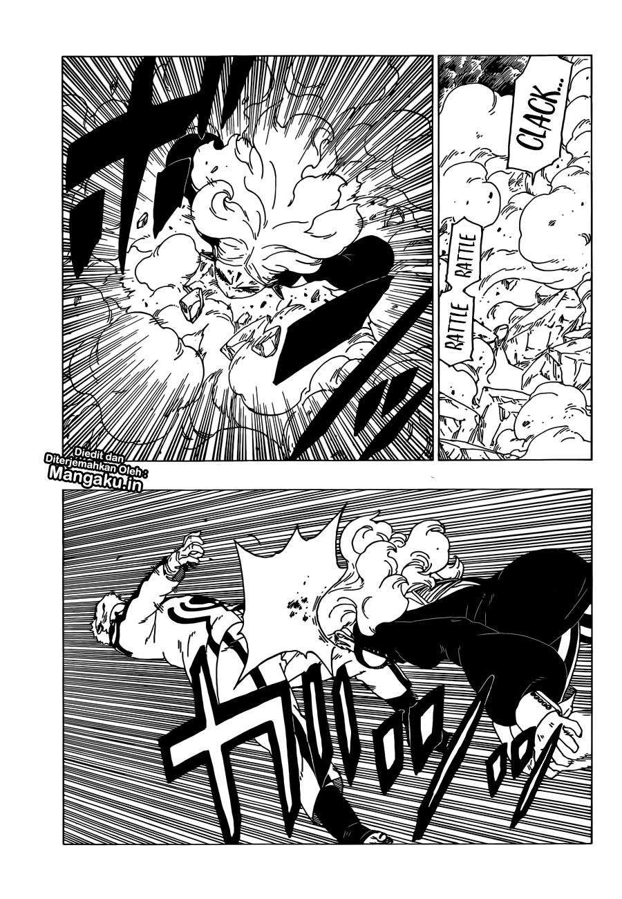 Boruto Chapter 33 - halaman 10
