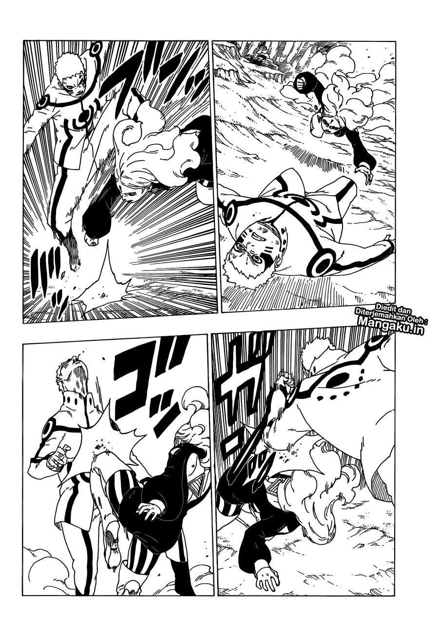 Boruto Chapter 33 - halaman 11