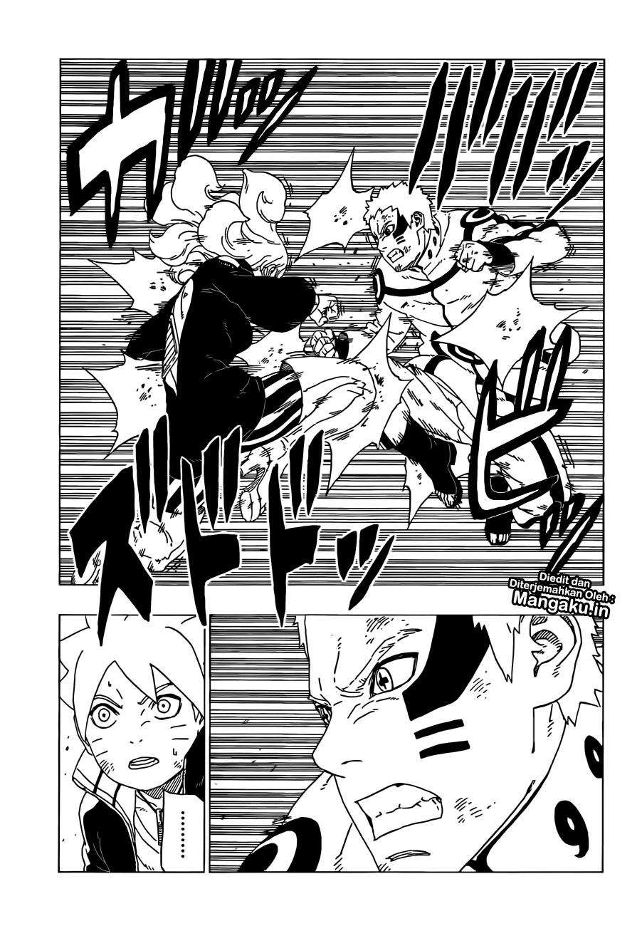 Boruto Chapter 33 - halaman 12