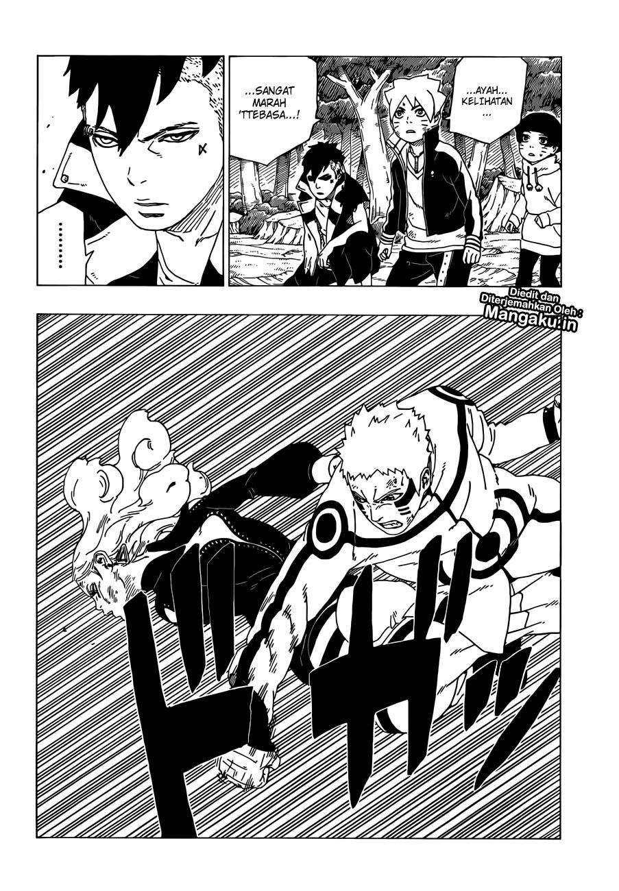 Boruto Chapter 33 - halaman 13