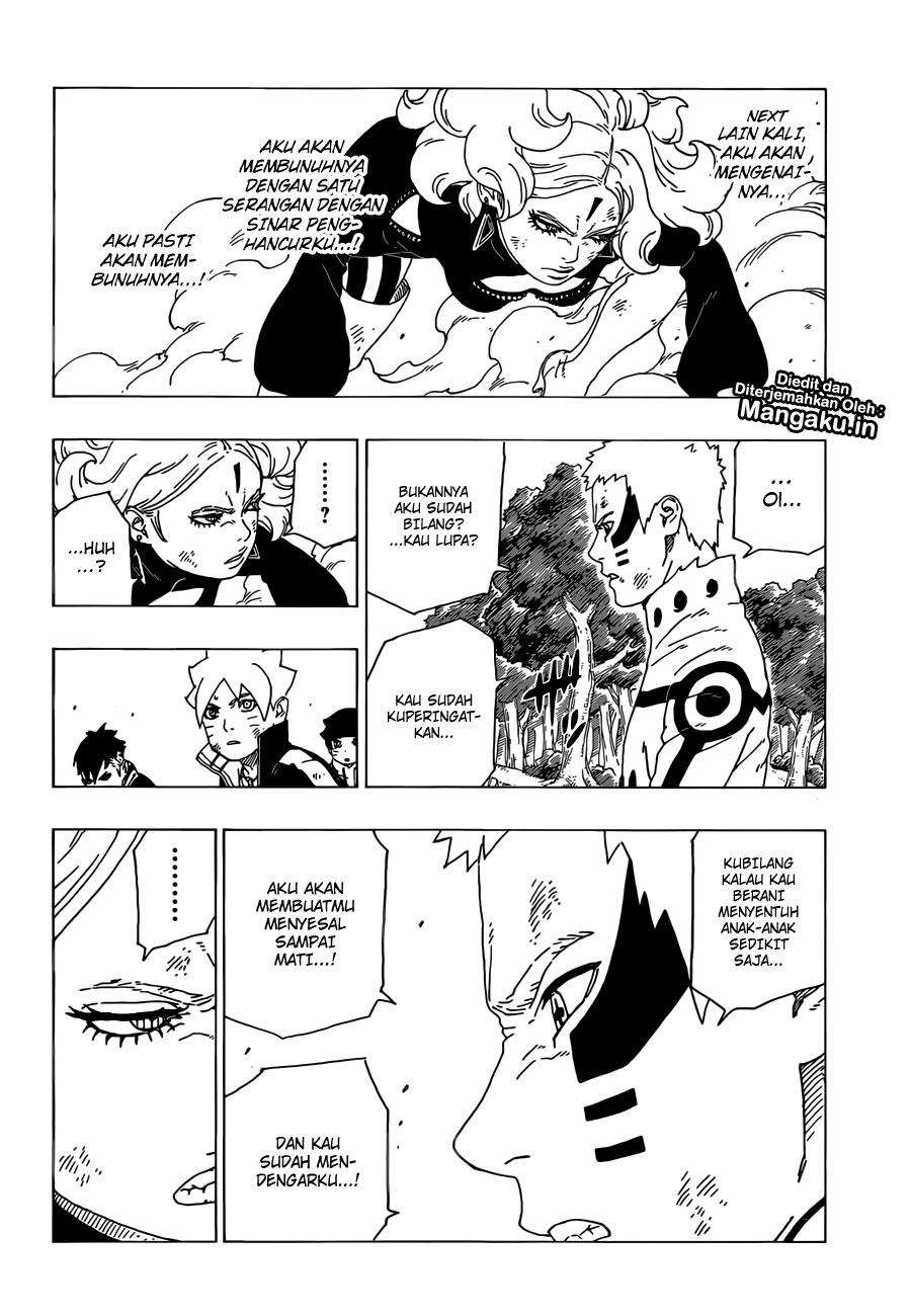 Boruto Chapter 33 - halaman 15