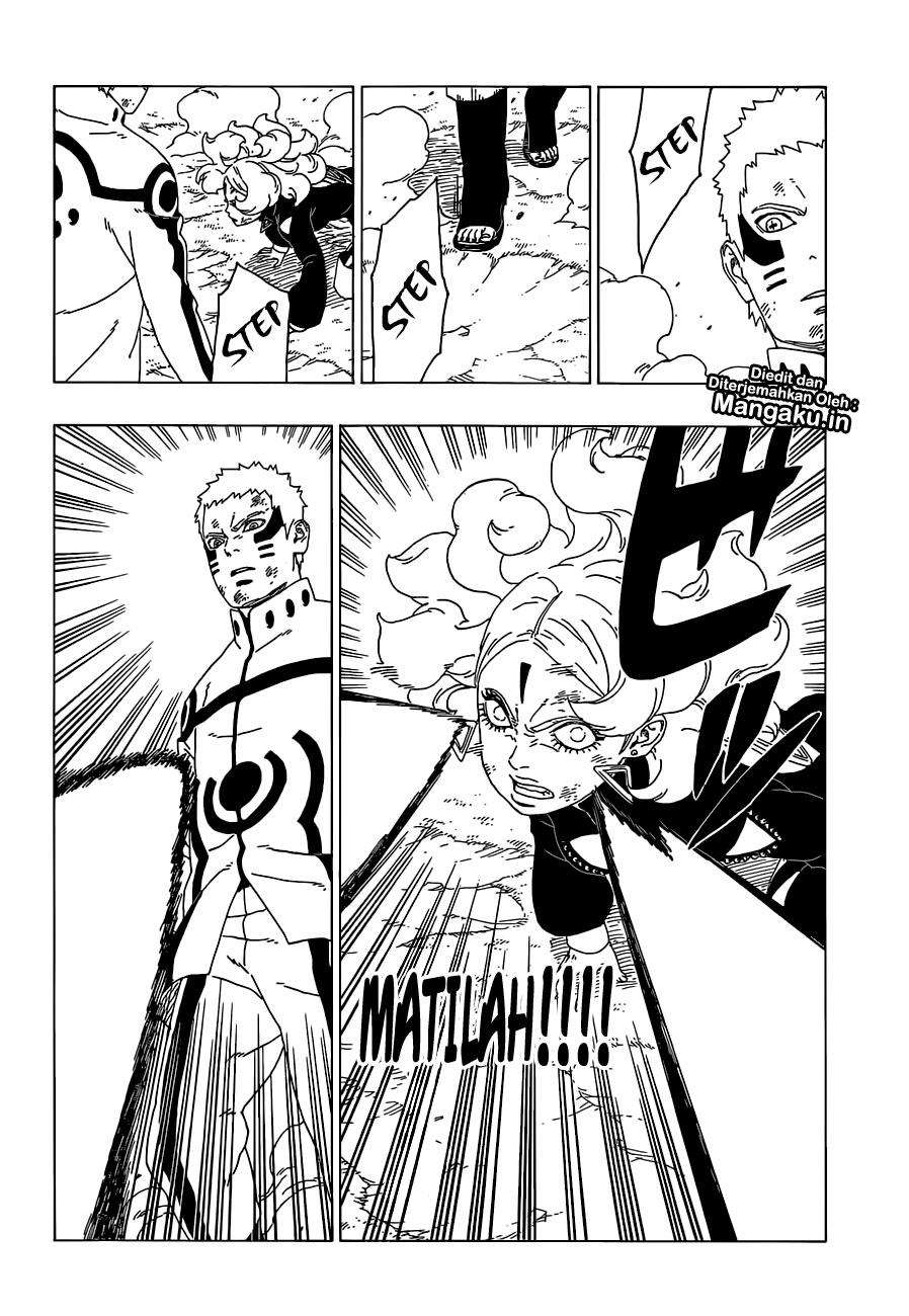 Boruto Chapter 33 - halaman 17