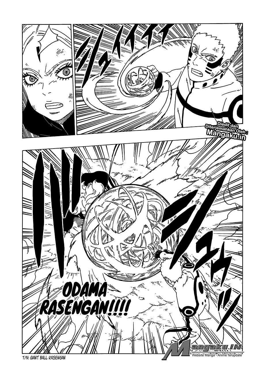 Boruto Chapter 33 - halaman 18