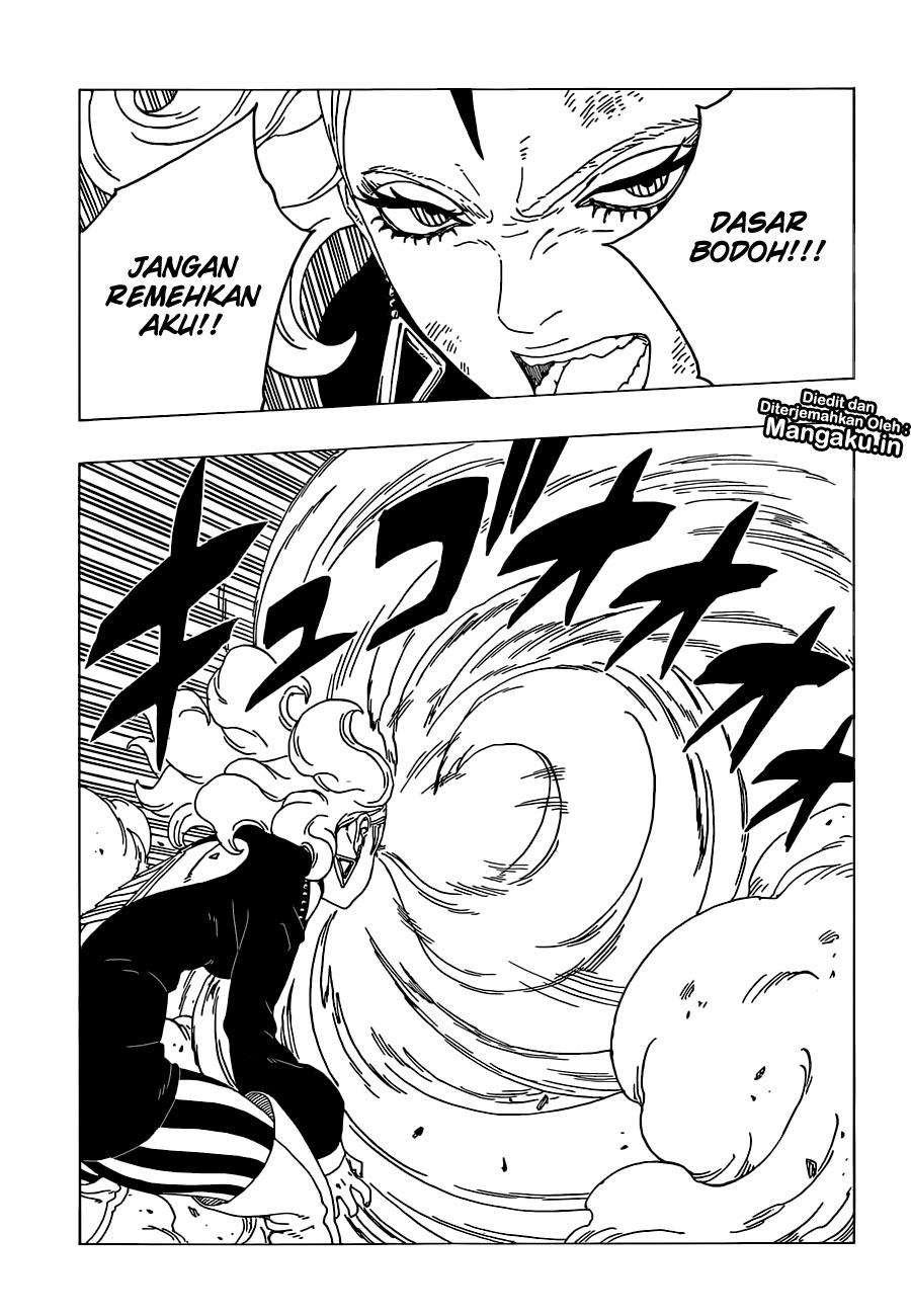 Boruto Chapter 33 - halaman 24