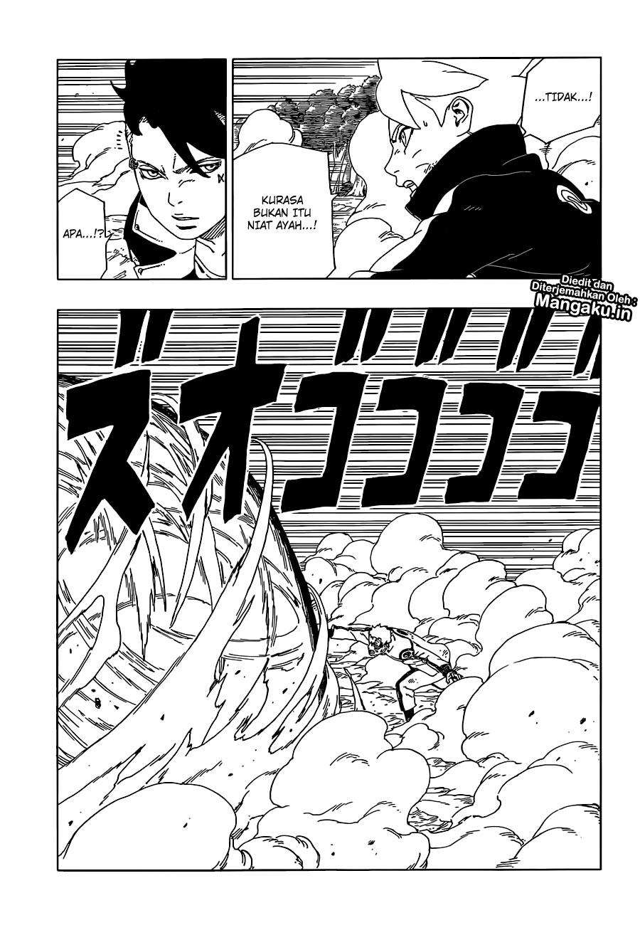 Boruto Chapter 33 - halaman 26