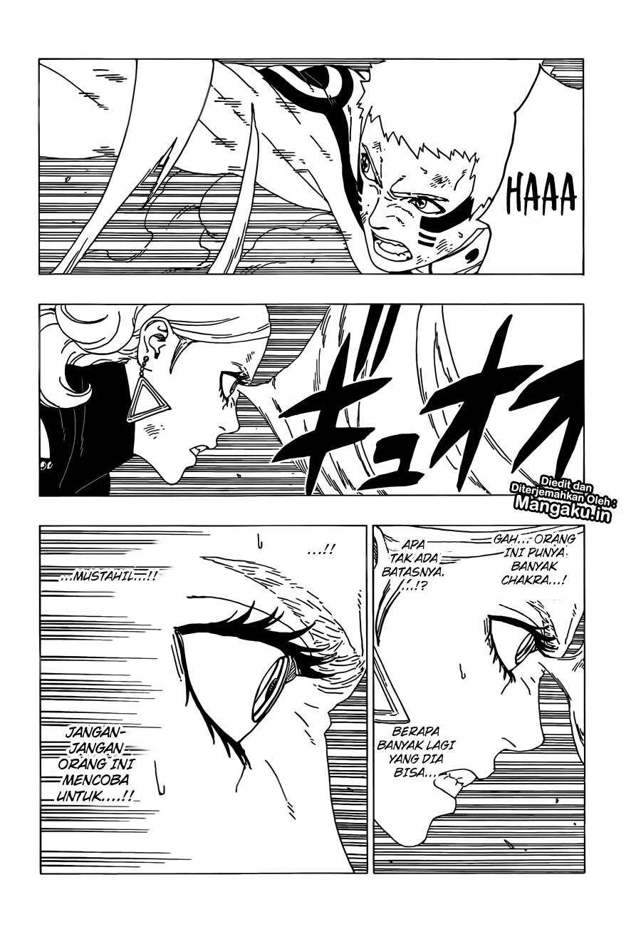 Boruto Chapter 33 - halaman 27