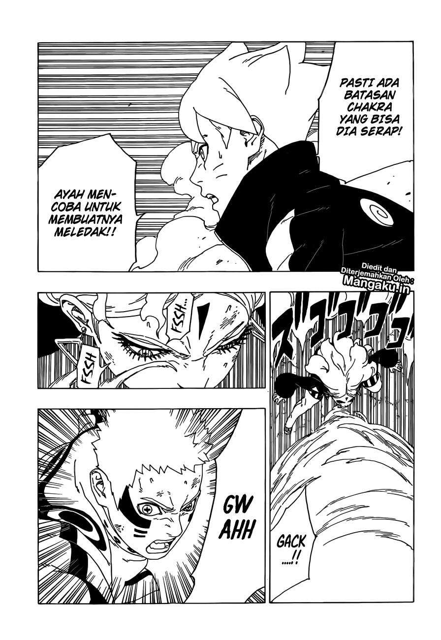 Boruto Chapter 33 - halaman 28