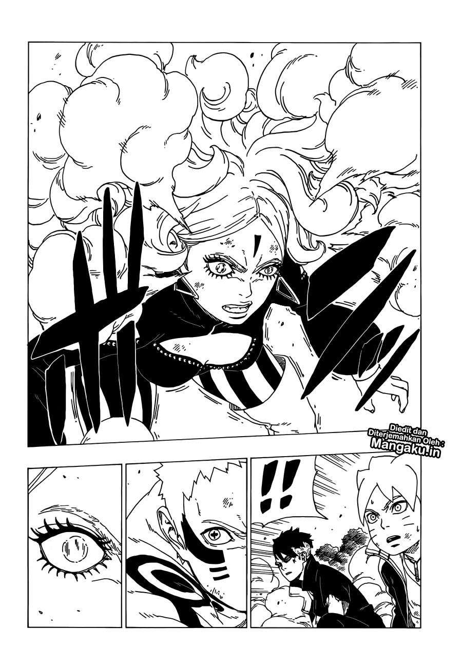Boruto Chapter 33 - halaman 29