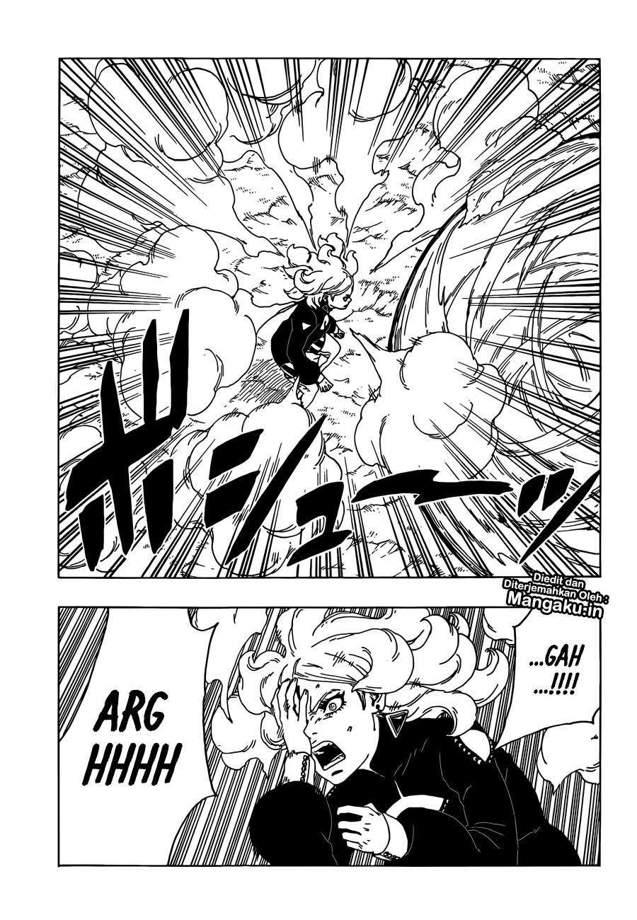 Boruto Chapter 33 - halaman 30