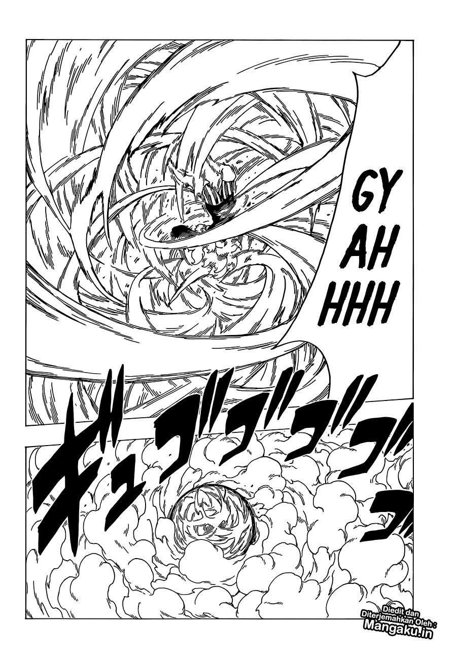 Boruto Chapter 33 - halaman 37