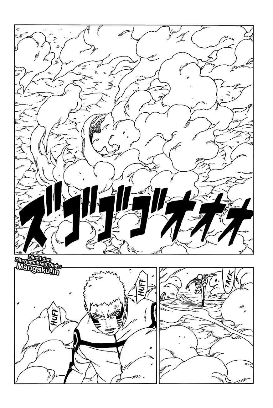 Boruto Chapter 33 - halaman 39