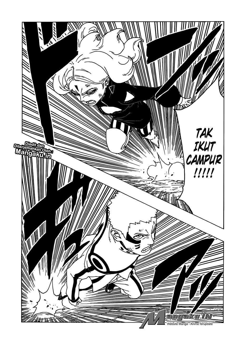 Boruto Chapter 33 - halaman 6