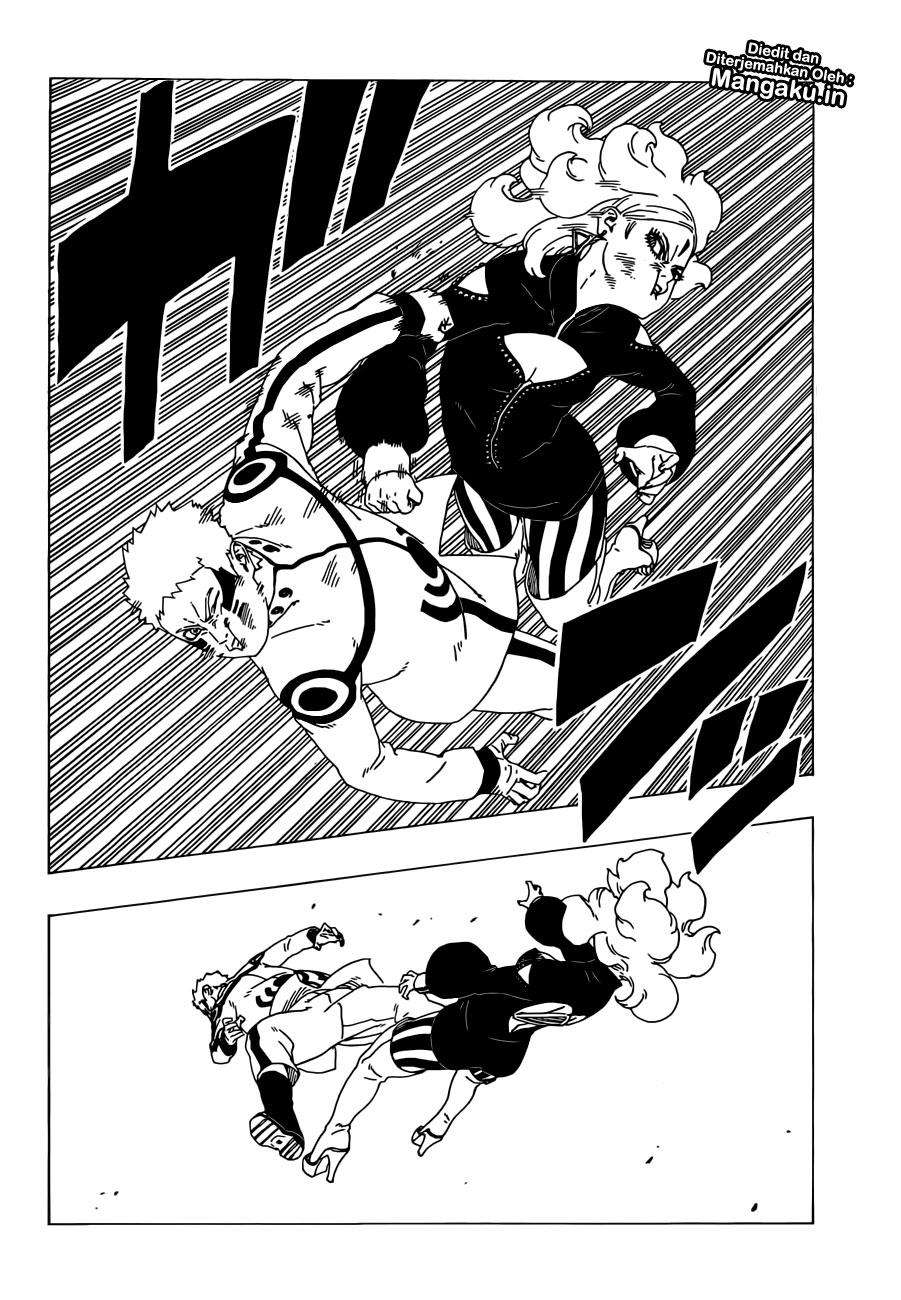 Boruto Chapter 33 - halaman 7