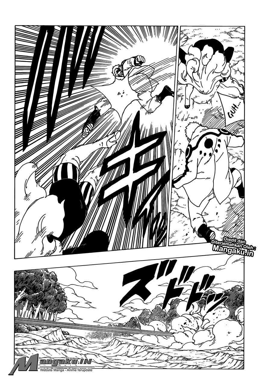 Boruto Chapter 33 - halaman 9